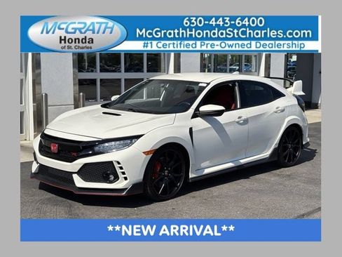 Used 2019 Honda Civic Type R image 1