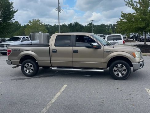 Used 2012 Ford F150 XLT w/ XLT Chrome Pkg AWD/4WD image 10