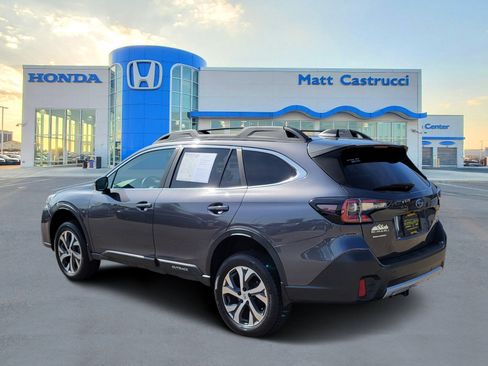 Used 2021 Subaru Outback Limited XT AWD/4WD image 3