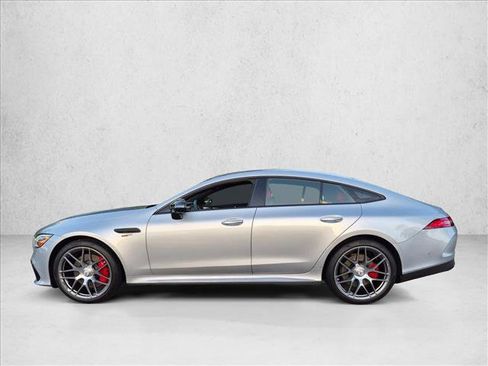 Certified 2023 Mercedes-Benz AMG GT 53 image 5