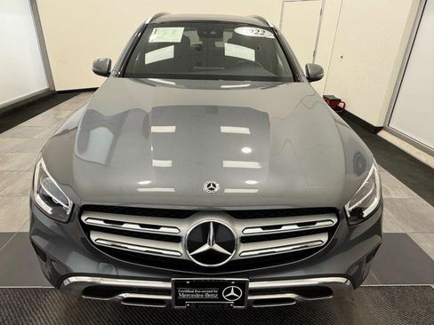 Certified 2022 Mercedes-Benz GLC 300 4MATIC w/ Premium Package Lite image 7