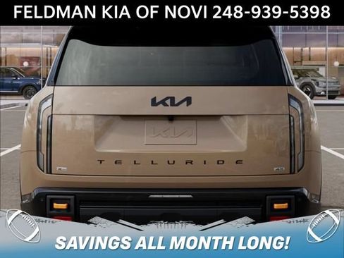 New 2027 Kia Telluride SX X-Pro AWD/4WD image 13