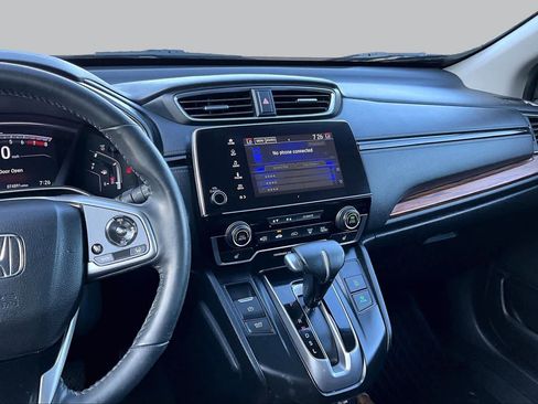Certified 2021 Honda CR-V Touring image 7