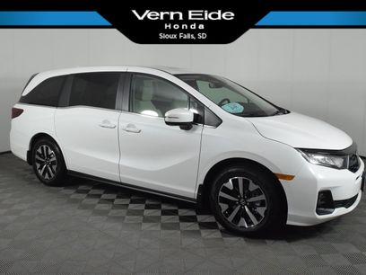 New 2026 Honda Odyssey EX-L