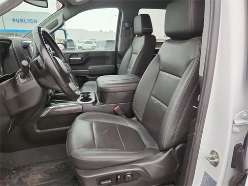 Used 2023 Chevrolet Silverado 2500 LTZ w/ LTZ Convenience Package image 19