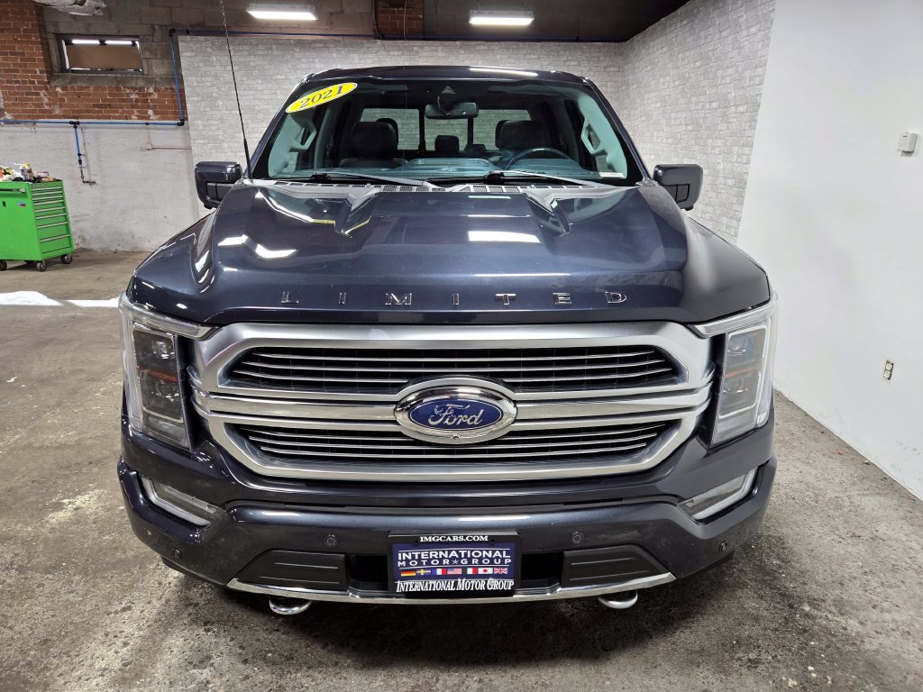 Used 2021 Ford F150 Limited AWD/4WD image 58