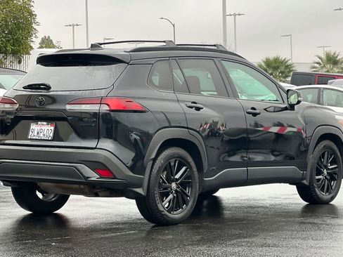 Certified 2024 Toyota Corolla Cross AWD Hybrid image 2