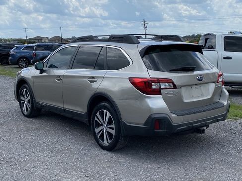 Used 2019 Subaru Outback 2.5i Limited w/ Popular Package #2 AWD/4WD image 7