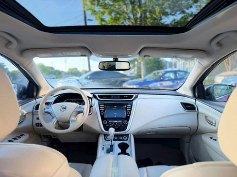 Used 2016 Nissan Murano Platinum w/ Platinum Technology Package AWD/4WD image 14