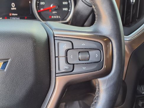 Certified 2022 Chevrolet Silverado 1500 High Country w/ Safety Package II AWD/4WD image 23