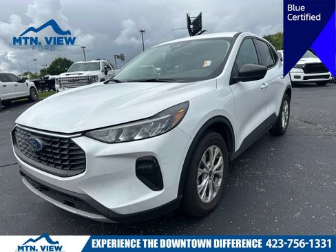 Used 2025 Ford Escape Active FWD image 1