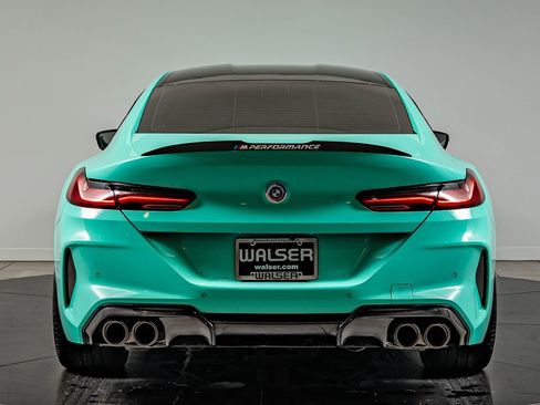 Used 2023 BMW M8 Gran Coupe xDrive Competition w/ M Carbon Exterior Package AWD/4WD image 6