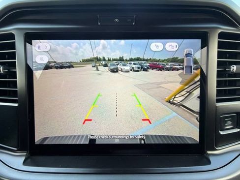 New 2026 Ford F150 XLT w/ XLT Black Appearance Package AWD/4WD image 36