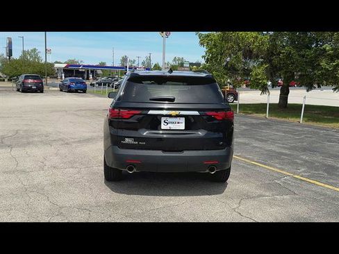 Certified 2023 Chevrolet Traverse LT w/ LPO, Floor Liner Package AWD/4WD image 35
