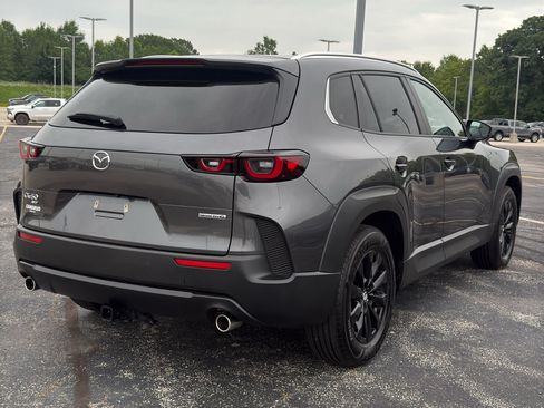 Used 2025 MAZDA CX-50 AWD 2.5 S w/ Cargo Package image 5