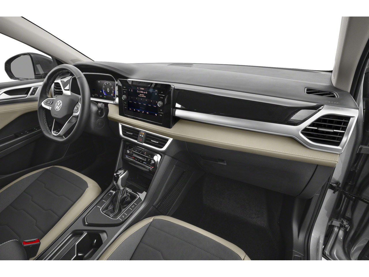New 2025 Volkswagen Taos SE FWD image 59