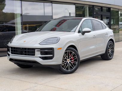 New 2026 Porsche Cayenne S