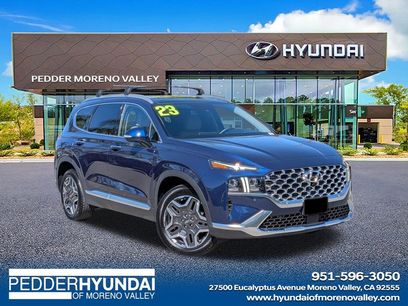 Certified 2023 Hyundai Santa Fe Limited