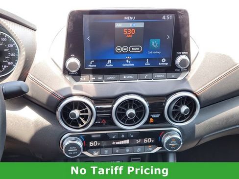 Certified 2025 Nissan Sentra SR w/ SR Premium Package FWD image 15