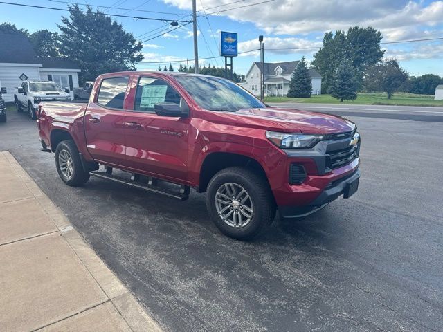 New 2026 Chevrolet Colorado LT w/ Advanced Trailering Package AWD/4WD image 5