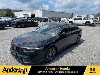 Used 2023 Honda Accord EX