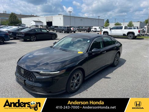 Used 2023 Honda Accord EX image 1