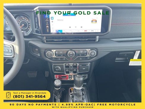 New 2026 Jeep Gladiator Rubicon image 17