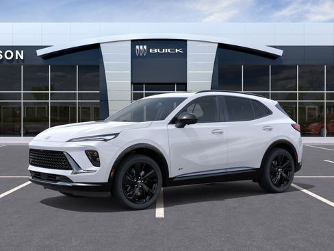 New 2026 Buick Envision Sport Touring image 7