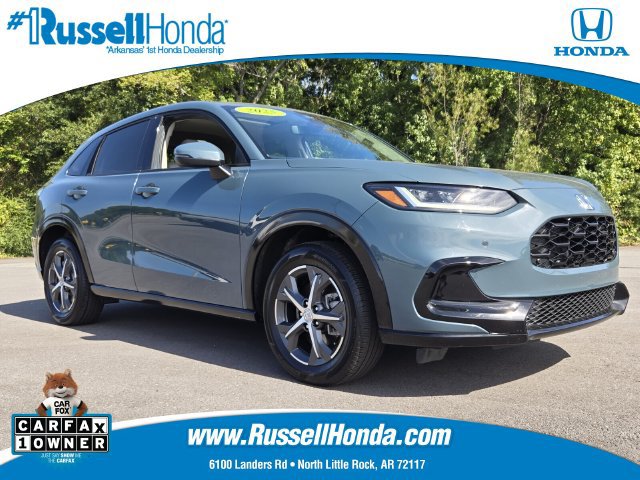 Used 2025 Honda HR-V EX-L image 1