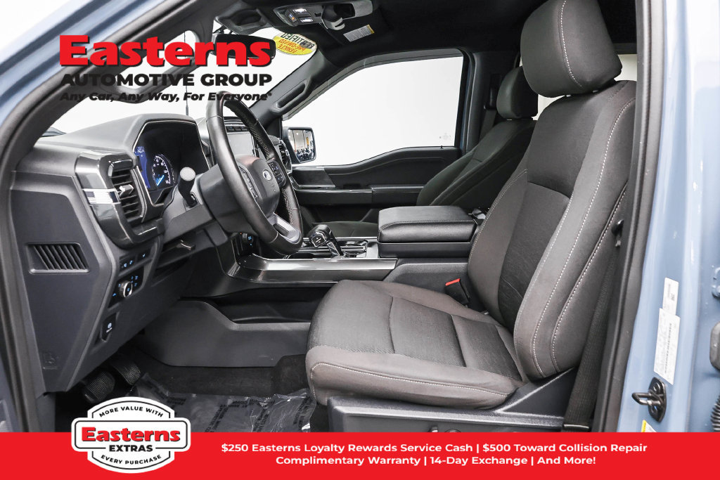 Used 2023 Ford F150 XLT w/ Equipment Group 302A High AWD/4WD image 15