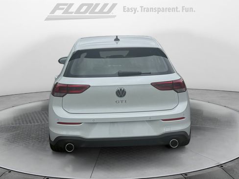 New 2026 Volkswagen GTI Autobahn FWD image 6