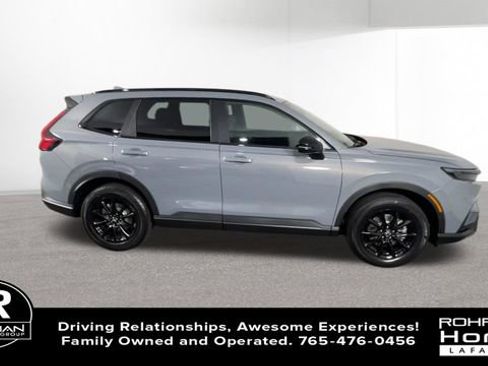 New 2026 Honda CR-V Sport-L image 2