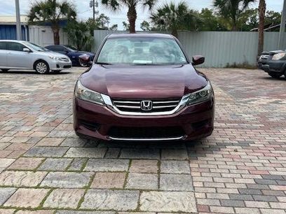 Used 2013 Honda Accord LX