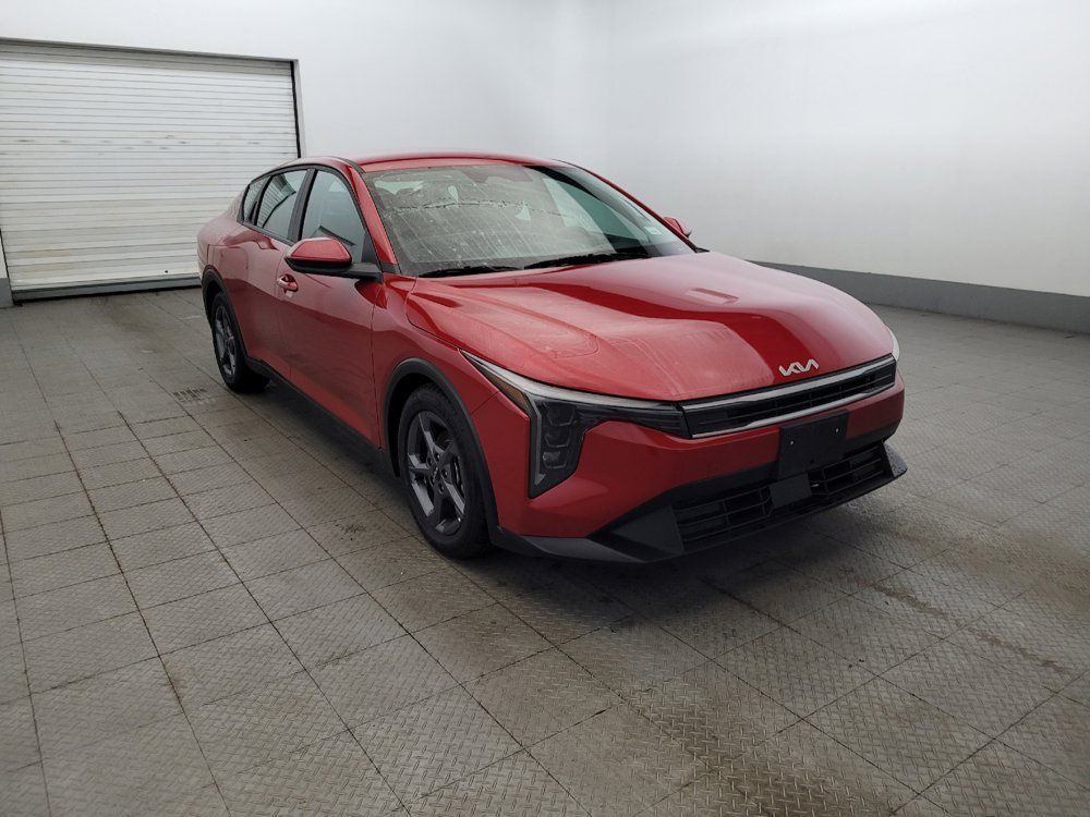 Used 2025 Kia K4 FWD image 13