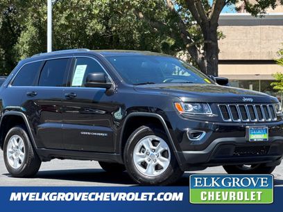 Used 2015 Jeep Grand Cherokee Laredo w/ Quick Order Package 23E