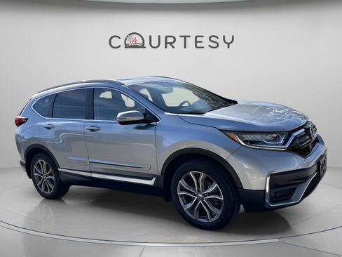 Certified 2020 Honda CR-V Touring image 9
