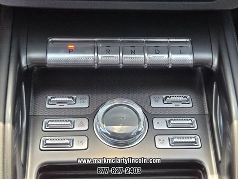 New 2026 Lincoln Nautilus Premier w/ Equipment Group 102A AWD/4WD image 18