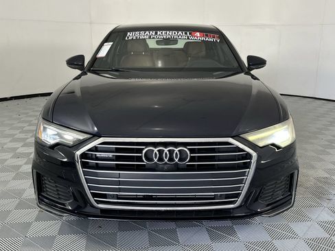 Used 2020 Audi A6 3.0T Premium Plus AWD/4WD image 3