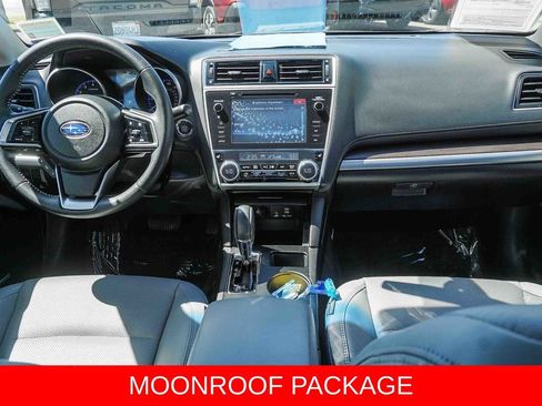 Used 2019 Subaru Legacy 2.5i Limited w/ Popular Package #2A AWD/4WD image 14