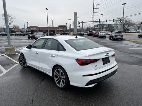 Used 2025 Audi A3 2.0T Premium Plus w/ Premium Plus Package image 4