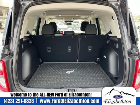 New 2025 Ford Bronco Sport Free Wheeling w/ Convenience Package image 18