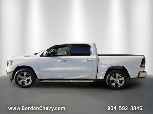 Used 2023 RAM 1500 Laramie AWD/4WD image 2
