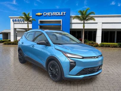 New 2027 Chevrolet Bolt RS w/ Technology Package