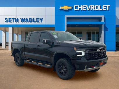Used 2024 Chevrolet Silverado 1500 ZR2 w/ Technology Package