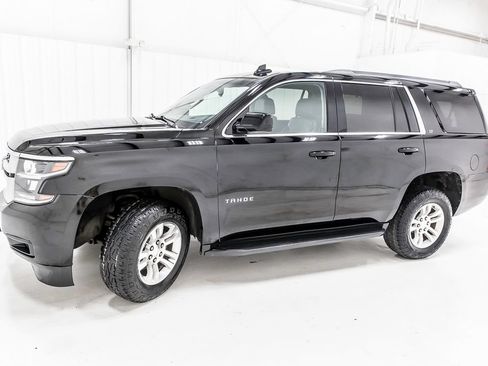 Used 2018 Chevrolet Tahoe LT AWD/4WD image 3