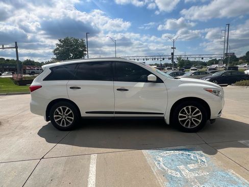 Used 2015 INFINITI QX60 Luxe AWD/4WD image 4
