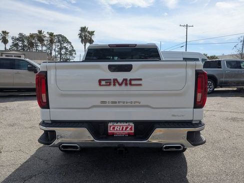 New 2026 GMC Sierra 1500 SLT w/ SLT Premium Plus Package image 5