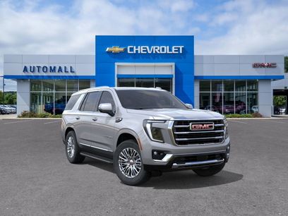 New 2025 GMC Yukon Elevation w/ Technology Package