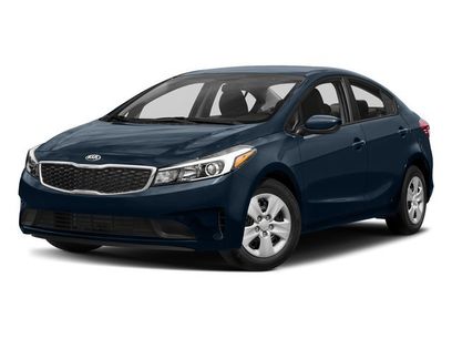 Used 2017 Kia Forte LX