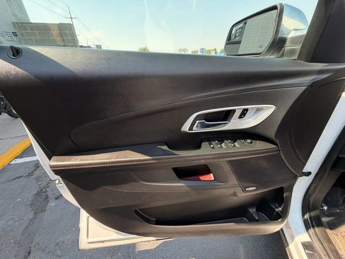 Used 2013 Chevrolet Equinox LTZ AWD/4WD image 11